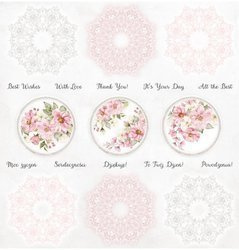 okładka Rosy Days 10szt