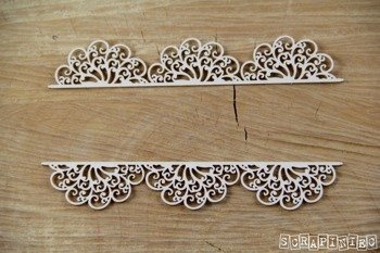 Doily Lace koronkowe bordery 03