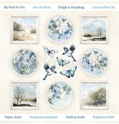 Afternoon Sky 10 x okładka