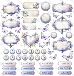 Okładka Sunday Morning arkusz