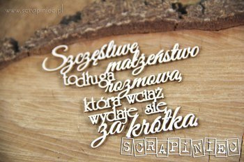 SZCZĘŚLIWE MAŻEŃSTWO