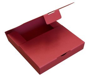 Czekoladownik koperta 3D mini czerwone Ritter GoatBox