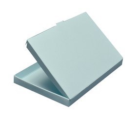 Pudełko na bon voucher błękitne pełne Sodexo - GoatBox