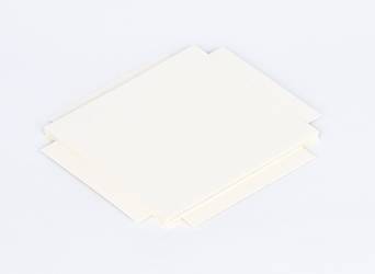 Slider Card baza ruchomej wysuwanej kartki ecru GoatBox
