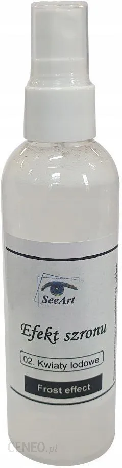 Efekt szronu 02  100 ml