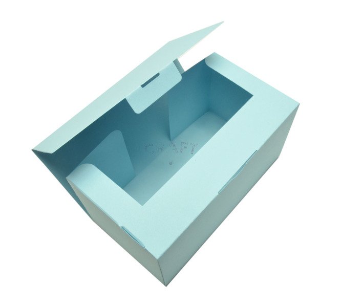Pudełko na Ferrero Rocher 200g błękitne GoatBox