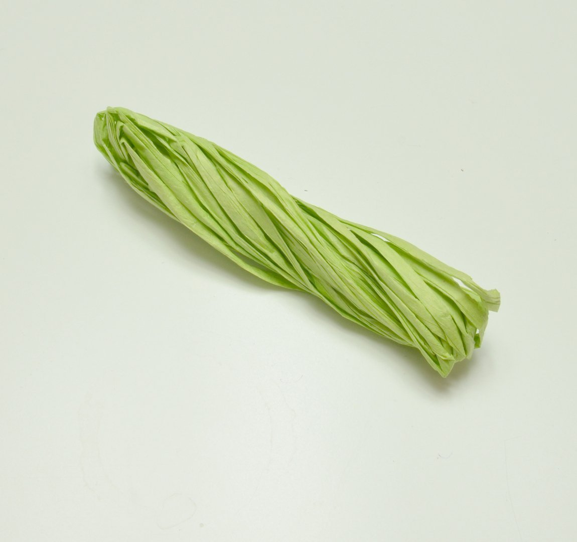 Rafia zielona sznurek papierowy