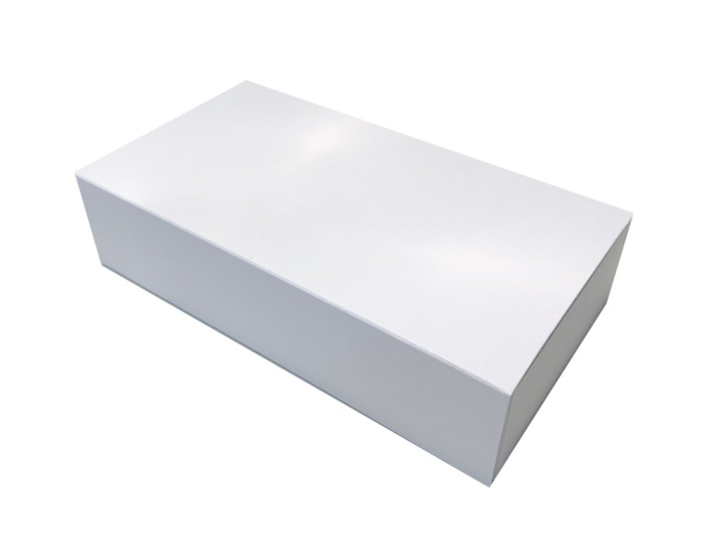 Szufladka biała 14x7,5cm GoatBox