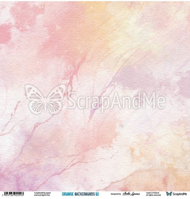 arkusz Grunge Backgrounds 03/04